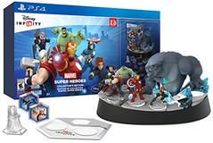 Disney Infinity: Marvel Super Heroes Starter Pak 2.0 [Collector's Edition] - Playstation 4 | Total Play