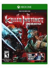 Killer Instinct: Combo Breaker Pack - Xbox One | Total Play