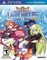 Arcana Heart 3: Love Max - Playstation Vita | Total Play