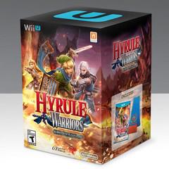 Hyrule Warriors [Limited Edition] - Wii U | Total Play