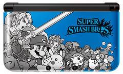 Nintendo 3DS XL Blue Super Smash Limited Edition - Nintendo 3DS | Total Play
