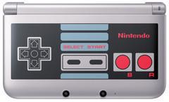 Nintendo 3DS XL Retro NES Edition - Nintendo 3DS | Total Play