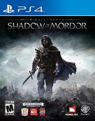 Middle Earth: Shadow of Mordor - Playstation 4 | Total Play