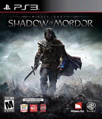 Middle Earth: Shadow of Mordor - Playstation 3 | Total Play