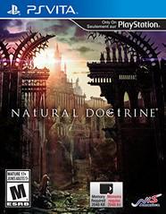 Natural Doctrine - Playstation Vita | Total Play