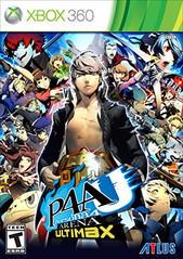 Persona 4 Arena Ultimax - Xbox 360 | Total Play