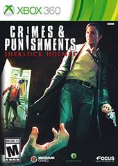 Sherlock Holmes: Crimes & Punishments - Xbox 360 | Total Play