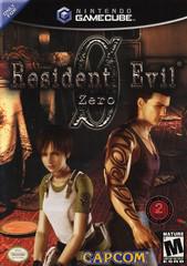 Resident Evil Zero - Gamecube | Total Play