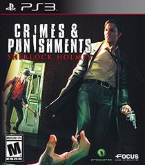 Sherlock Holmes: Crimes & Punishments - Playstation 3 | Total Play