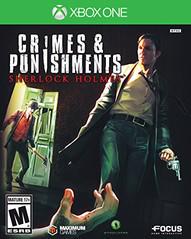 Sherlock Holmes: Crimes & Punishments - Xbox One | Total Play