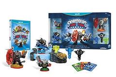 Skylanders Trap Team Dark Edition: Starter Pack - Wii U | Total Play