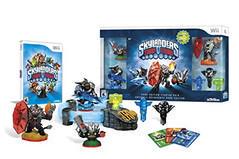 Skylanders Trap Team Dark Edition: Starter Pack - Wii | Total Play
