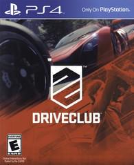 DriveClub - Playstation 4 | Total Play