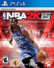 NBA 2K15 - Playstation 4 | Total Play