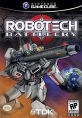 Robotech Battlecry - Gamecube | Total Play