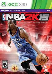 NBA 2K15 - Xbox 360 | Total Play