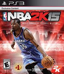 NBA 2K15 - Playstation 3 | Total Play