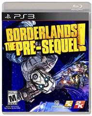 Borderlands The Pre-Sequel - Playstation 3 | Total Play