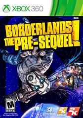 Borderlands The Pre-Sequel - Xbox 360 | Total Play