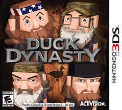 Duck Dynasty - Nintendo 3DS | Total Play