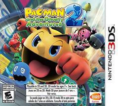 Pac-Man and the Ghostly Adventures 2 - Nintendo 3DS | Total Play