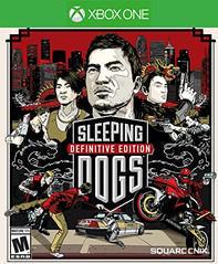 Sleeping Dogs: Definitive Edition - Xbox One | Total Play