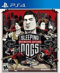 Sleeping Dogs: Definitive Edition - Playstation 4 | Total Play