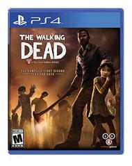 The Walking Dead [Game of the Year] - Playstation 4 | Total Play