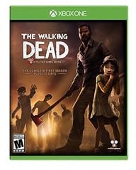 The Walking Dead [Game of the Year] - Xbox One | Total Play