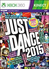 Just Dance 2015 - Xbox 360 | Total Play
