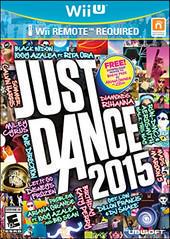 Just Dance 2015 - Wii U | Total Play