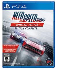 Need for Speed Rivals [Complete Edition] - Playstation 4 | Total Play