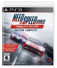 Need for Speed Rivals [Complete Edition] - Playstation 3 | Total Play