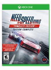 Need for Speed Rivals Complete Edition - Xbox One | Total Play