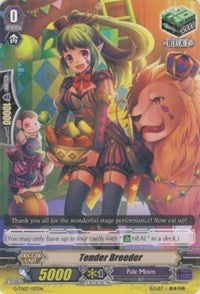Tender Breeder (G-TD07/017EN) [Illusionist of the Crescent Moon] | Total Play