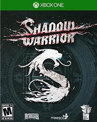 Shadow Warrior - Xbox One | Total Play