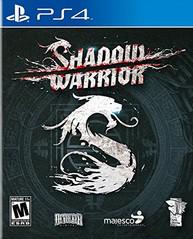Shadow Warrior - Playstation 4 | Total Play