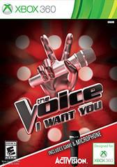 The Voice [Microphone Bundle] - Xbox 360 | Total Play