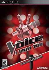 The Voice [Microphone Bundle] - Playstation 3 | Total Play