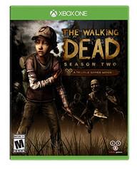 The Walking Dead: Season Two - Xbox One | Total Play