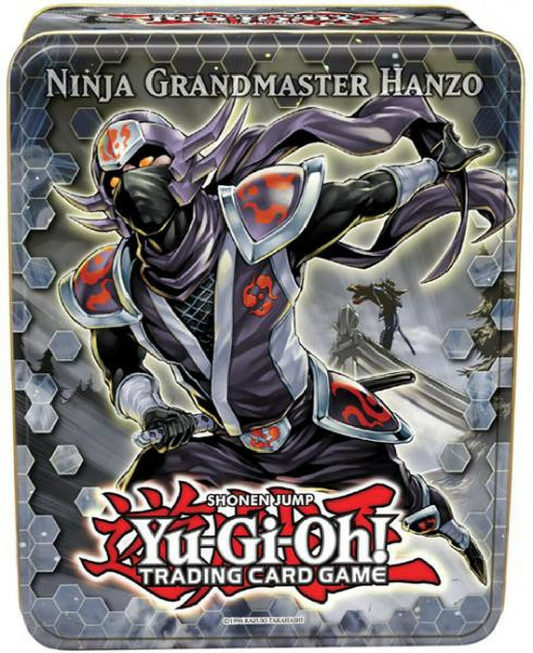 Collector's Tin (Ninja Grandmaster Hanzo) | Total Play