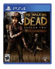 The Walking Dead: Season Two - Playstation 4 | Total Play