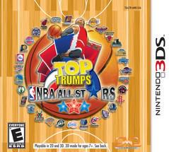 Top Trumps: NBA All-Stars - Nintendo 3DS | Total Play