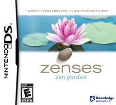Zenses: Zen Garden - Nintendo DS | Total Play