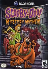 Scooby Doo Mystery Mayhem - Gamecube | Total Play