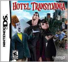 Hotel Transylvania - Nintendo DS | Total Play