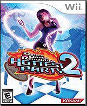 Dance Dance Revolution: Hottest Party 2 (Game only) - Wii | Total Play