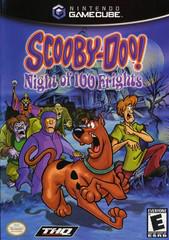 Scooby Doo Night of 100 Frights - Gamecube | Total Play