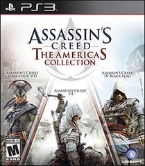 Assassin's Creed: The Americas Collection - Playstation 3 | Total Play