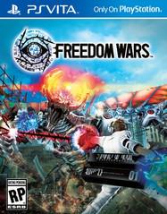 Freedom Wars - Playstation Vita | Total Play